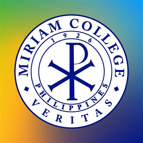 Miriam College (formerly Maryknoll) .